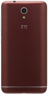   ZTE Blade A510 Red 3