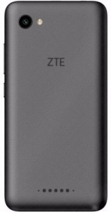  ZTE Blade A601 Black 3