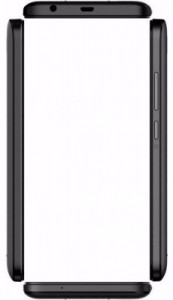  ZTE Blade A601 Black 4