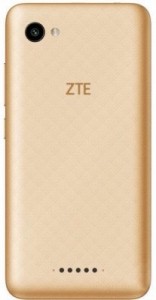  ZTE Blade A601 Gold 3