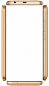  ZTE Blade A601 Gold 4