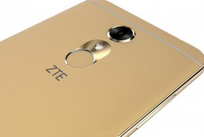   ZTE Blade A910 Gold 6