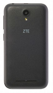  ZTE Blade L110 Black 3