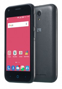  ZTE Blade L110 Black 5