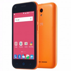  ZTE Blade L110 Orange 3