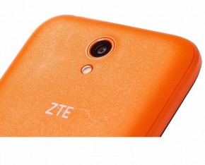  ZTE Blade L110 Orange 5