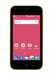  ZTE Blade L110 Yellow