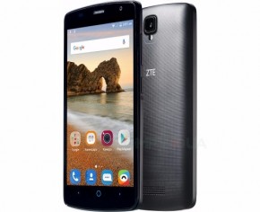   ZTE Blade L5 Plus Black 3