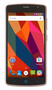   ZTE Blade L5 Plus Gold