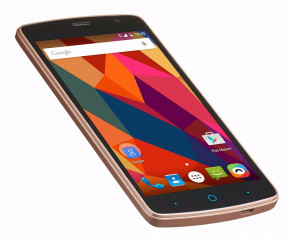   ZTE Blade L5 Plus Gold 6