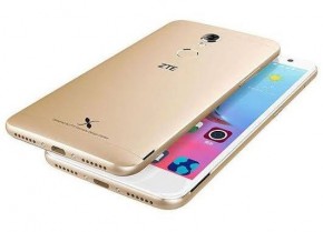   ZTE Blade V7 Gold 4