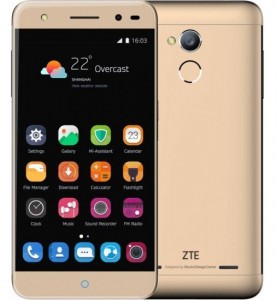   ZTE Blade V7 Gold