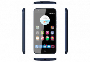   ZTE Blade V8 Lite Blue 4