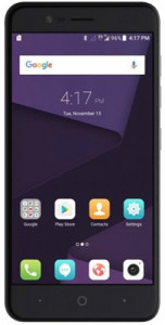   ZTE Blade V8 Mini Black