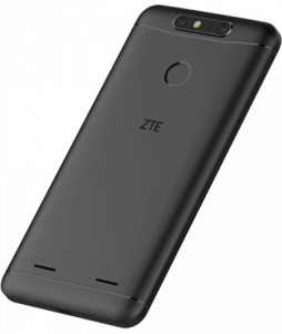   ZTE Blade V8 Mini Black 4