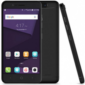   ZTE Blade V8 Mini Black 5