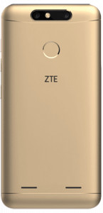   ZTE Blade V8 Mini Gold 3