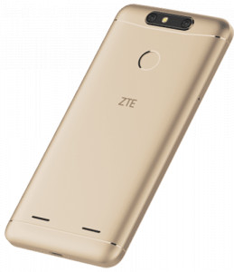   ZTE Blade V8 Mini Gold 4