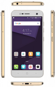   ZTE Blade V8 Mini Gold 5