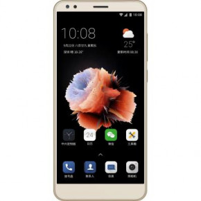  ZTE Blade V9 3/32Gb Gold