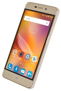   ZTE Blade X3 Gold