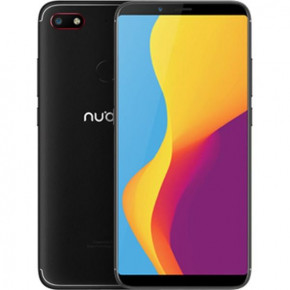  ZTE Nubia V18 4/64Gb Black *EU