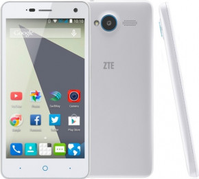  ZTE L3+ White 5