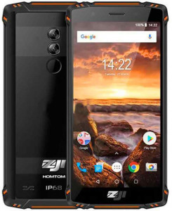  Zoji Z9 6/64Gb Black-Orange