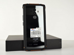  Zoji Z9 6/64Gb Black-Orange 3