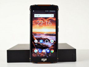  Zoji Z9 6/64Gb Black-Orange 4