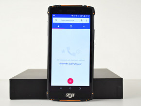  Zoji Z9 6/64Gb Black-Orange 6