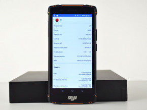  Zoji Z9 6/64Gb Black-Orange 7