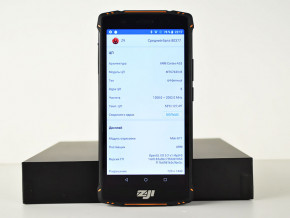  Zoji Z9 6/64Gb Black-Orange 8