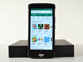  Zoji Z9 6/64Gb Black 3