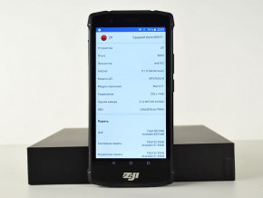  Zoji Z9 6/64Gb Black 5