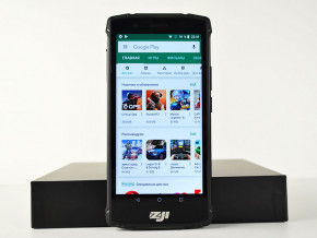  Zoji Z9 6/64Gb Green 3