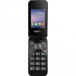   Alcatel 2051D Metal Silver