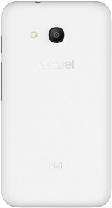  Alcatel 4034D Pure White 3