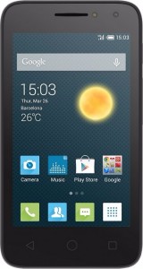  Alcatel 4034D Tango Red