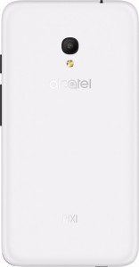  Alcatel 5010D Pure White 3