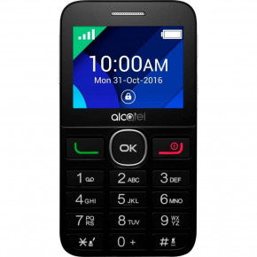   Alcatel OneTouch 2008G (Black)