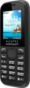   Alcatel OneTouch 1052D Dual Sim Black 3