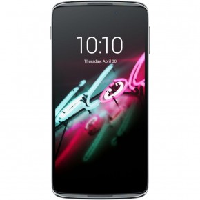  Alcatel OneTouch 6045D Idol 3 Dark Grey