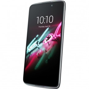  Alcatel OneTouch 6045D Idol 3 Dark Grey 5