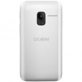   Alcatel One Touch 2008G Black/White 3