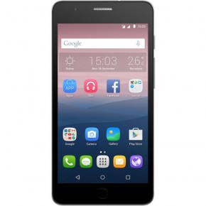   Alcatel Onetouch 6044D (Pop Up) Black