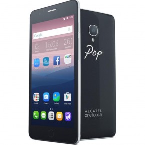   Alcatel Onetouch 6044D (Pop Up) Black 7