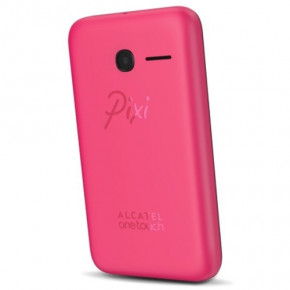   Alcatel PIXI 4009D Neon Pink/Screen 3