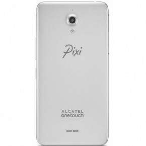  Alcatel Pixi 4(6) 8050D Metallic Silver 3