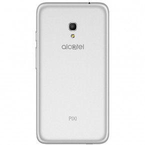  Alcatel Pixi4 5045D Metal Silver 4